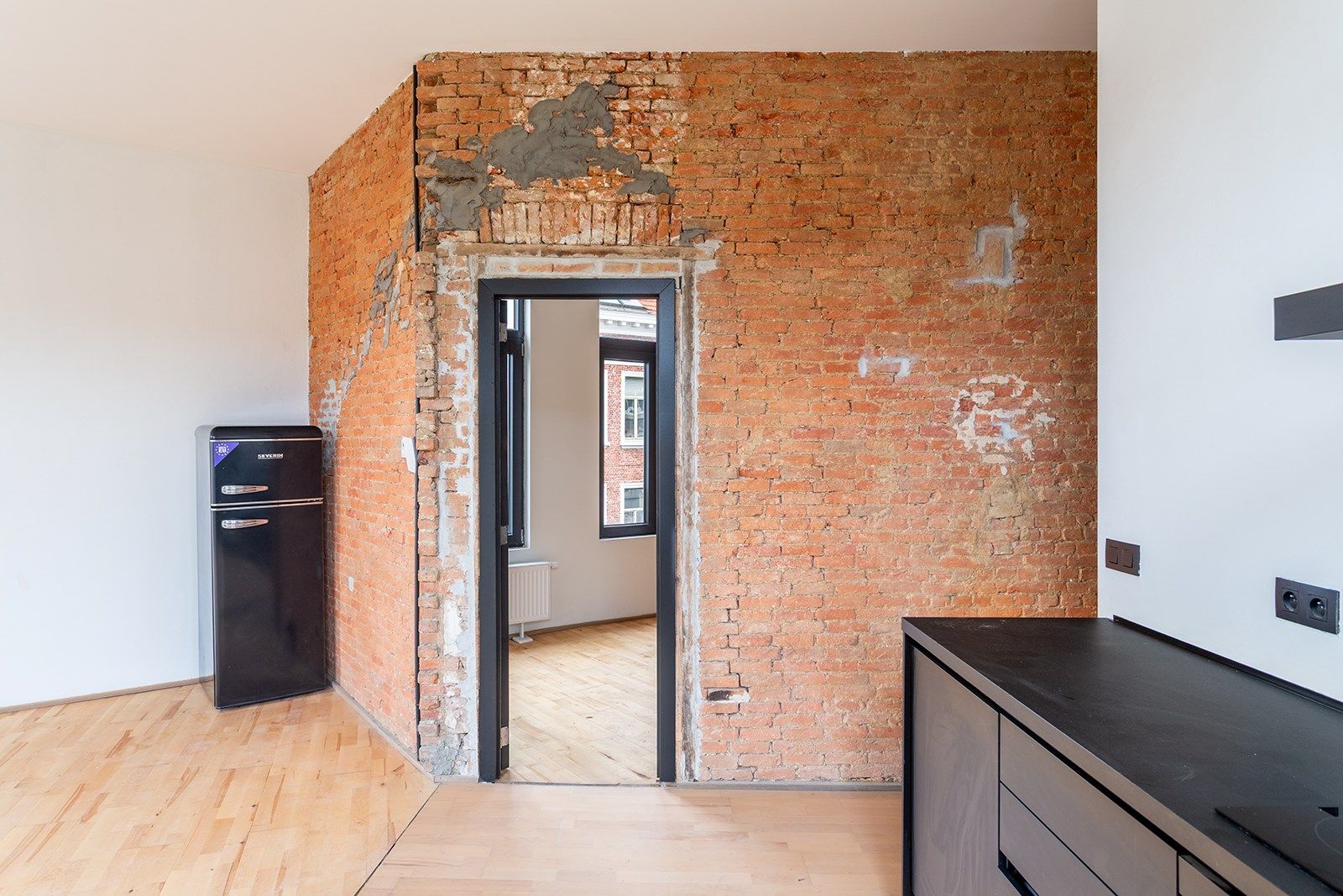 Kleinschalig renovatieproject op een zuchtje van Park Spoor Noord foto 10
