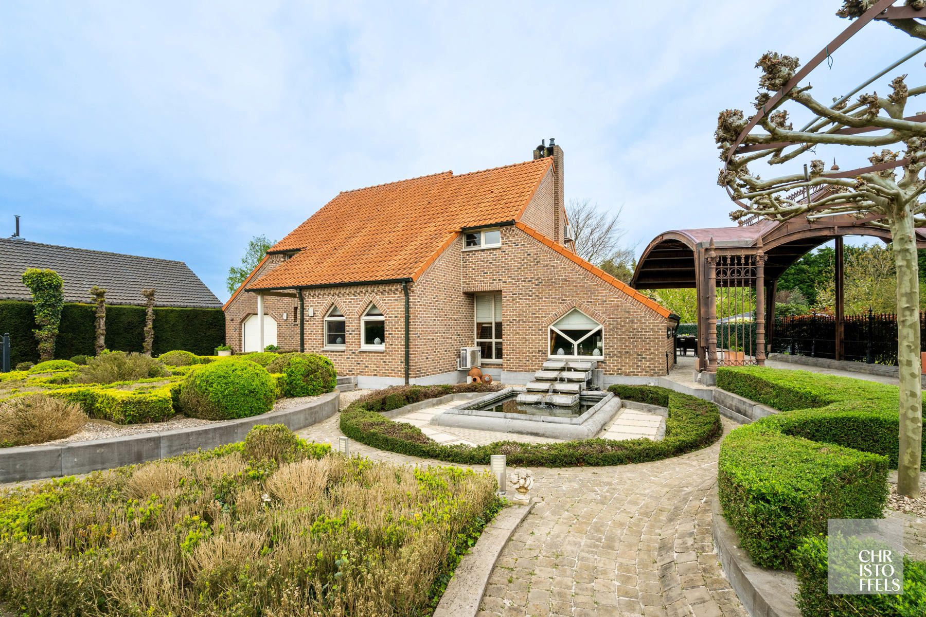 Uitzonderlijke villa met paardenfaciliteiten op 1ha 19a 48ca! foto 29