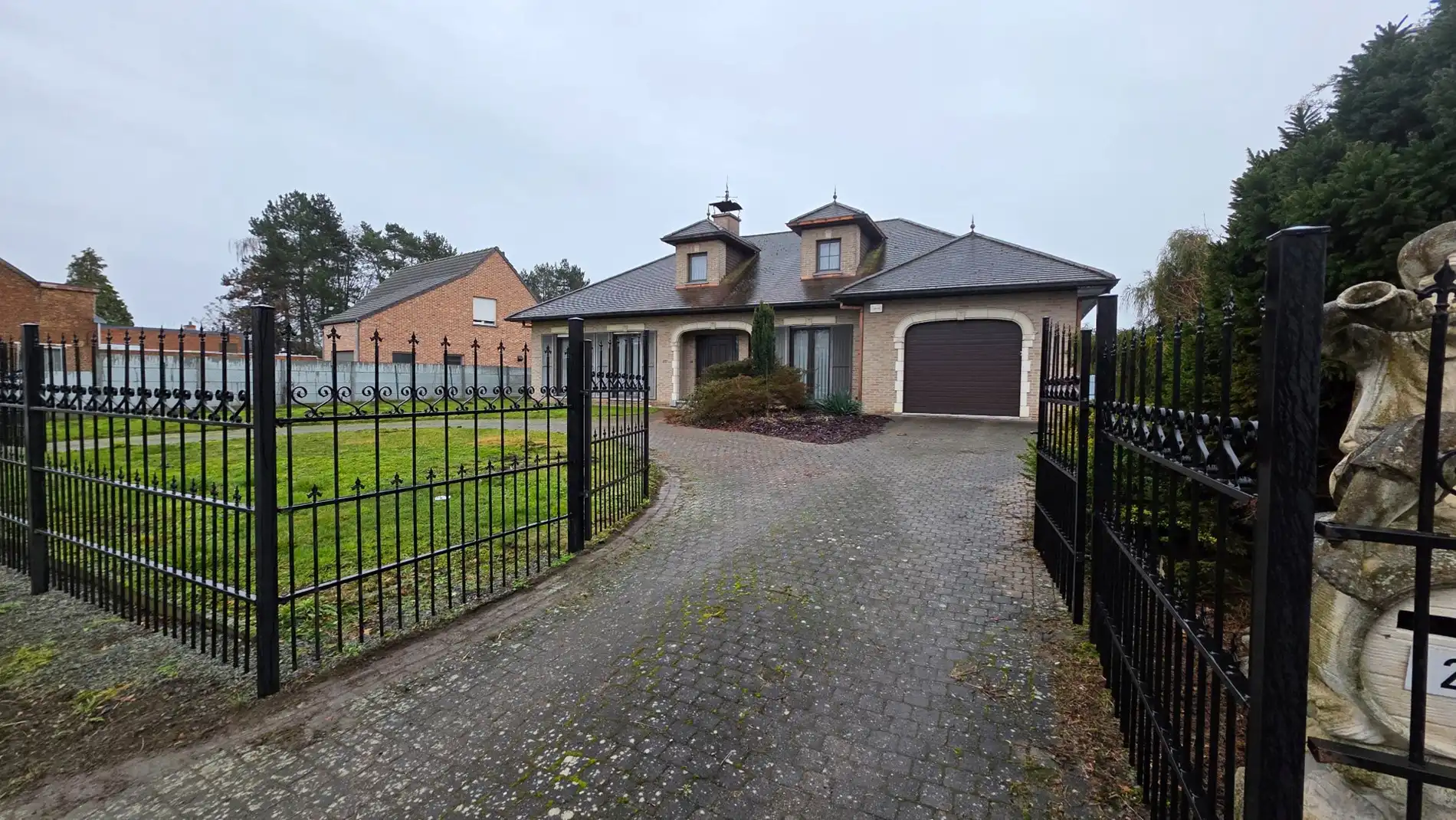 OB met 3 slpk en 2 garages te Begijnendijk foto 16