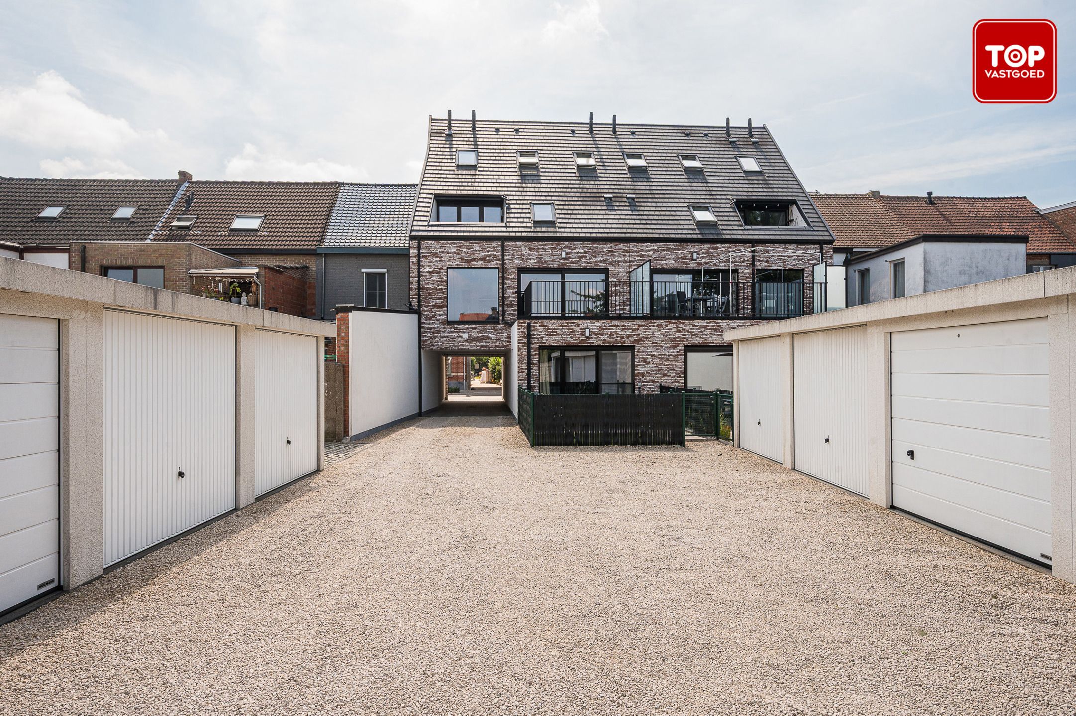 Instapklaar appartement (2019) met 2 slaapkamers en terras. foto 28