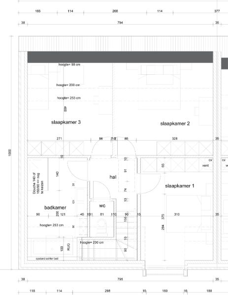 ENERGIEZUINIGE (BEN)WONING MET 3 SLAAPKAMERS EN GARAGE foto 17