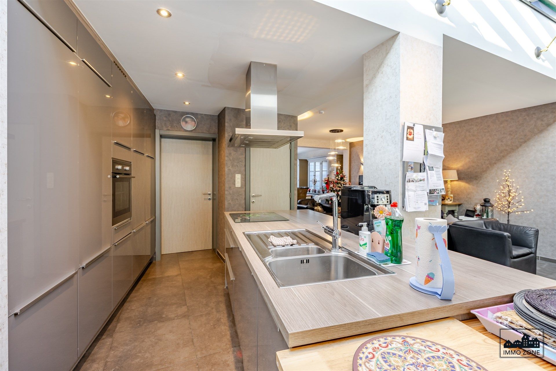 Grote, instapklare woning met goed EPC in Dendermonde! foto 5