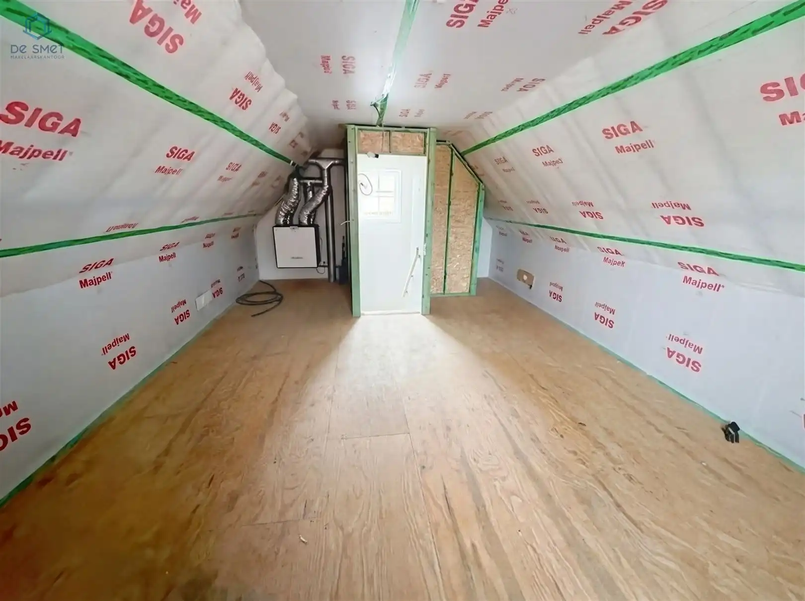 NIEUWBOUW OPEN BEBOUWING MET 3 SLP EN TUIN TE DEFTINGE foto 26