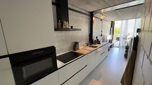 Moderne energiezuinige woning met 1 slaapkamer foto 3
