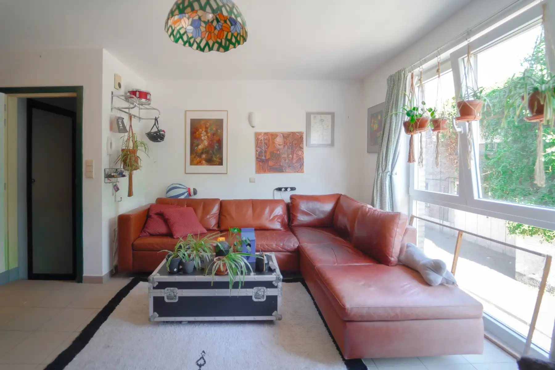 Appartement te huur vlakbij Gent-Sint-Pietersstation foto 5