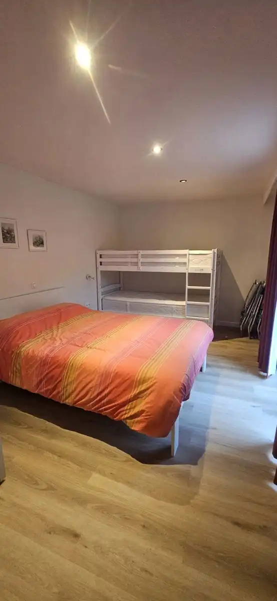 Volledig gerenoveerde vakantiewoning in Hengelhoef – Instap klaar en gemeubileerd! foto 13