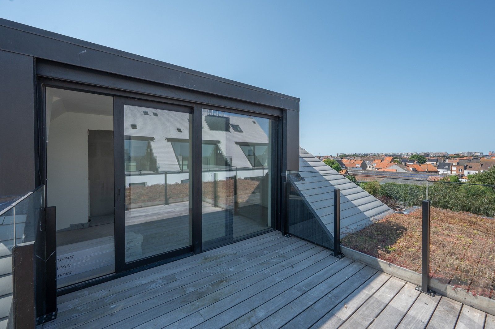 TOPappartement aan met 3 slpks, 2 badks en 2 FANTASTISCHE terrassen! foto 21