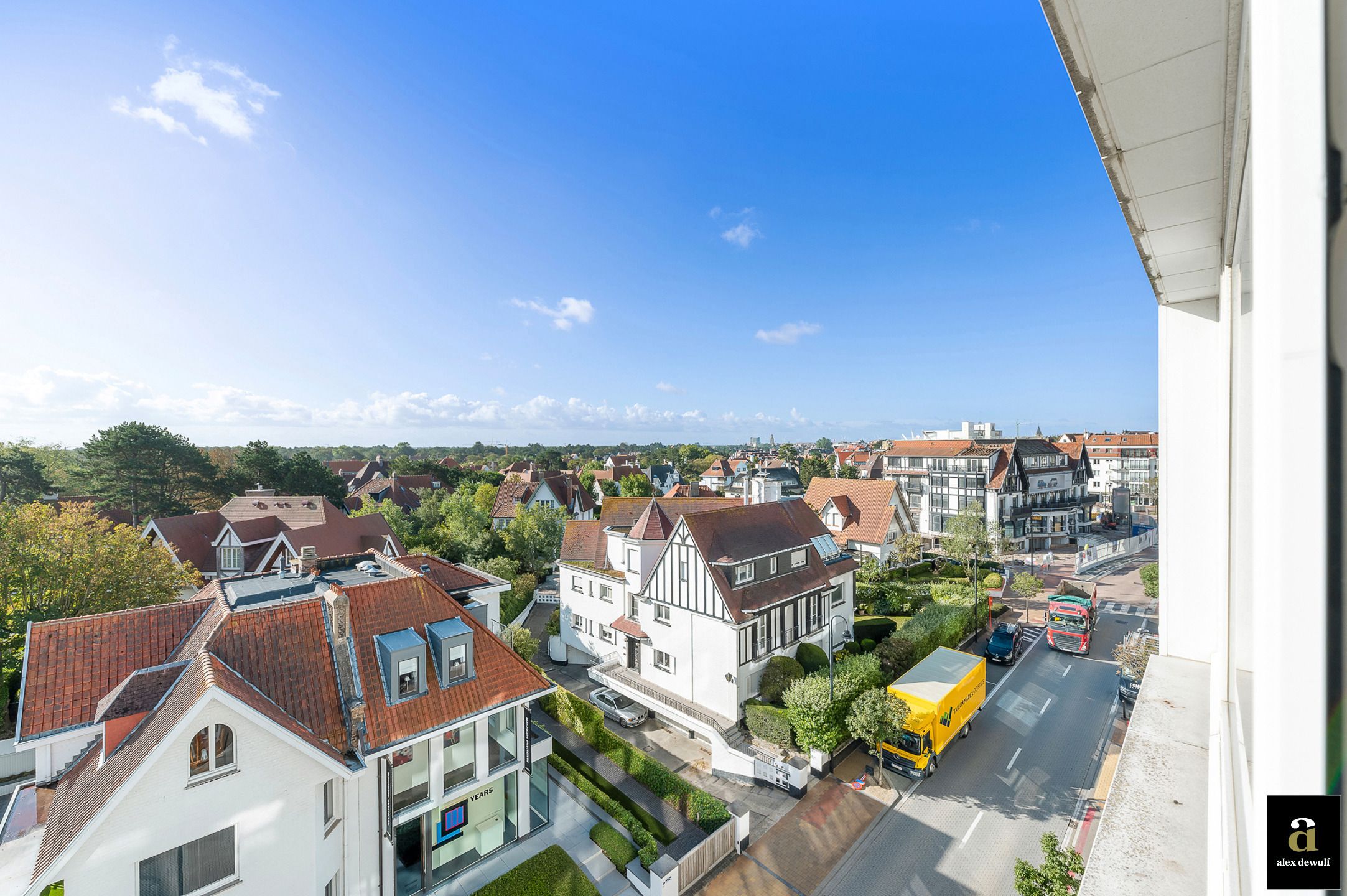 Instapklaar appartement met panoramisch zicht in ’t Zoute foto 24