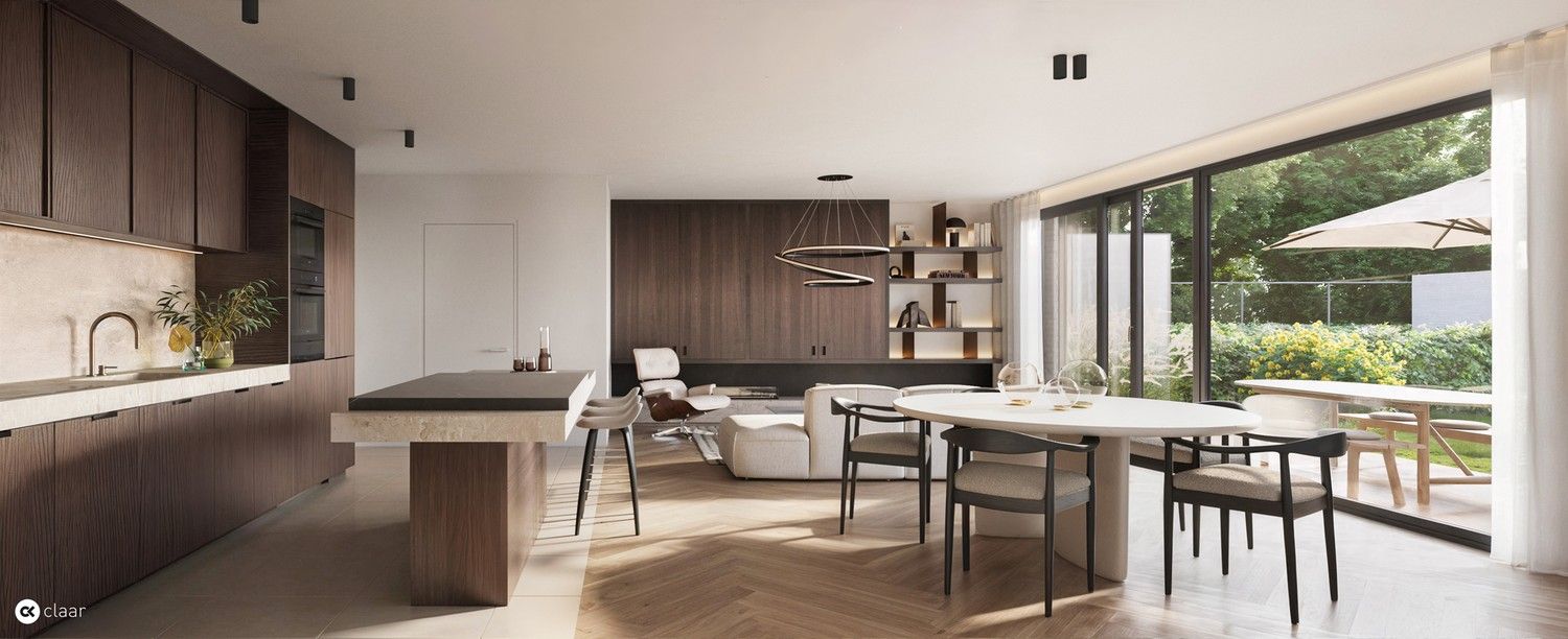 ‘DE VOORBURG’ - Stijlvol wonen op een toplocatie in Laakdal foto 4