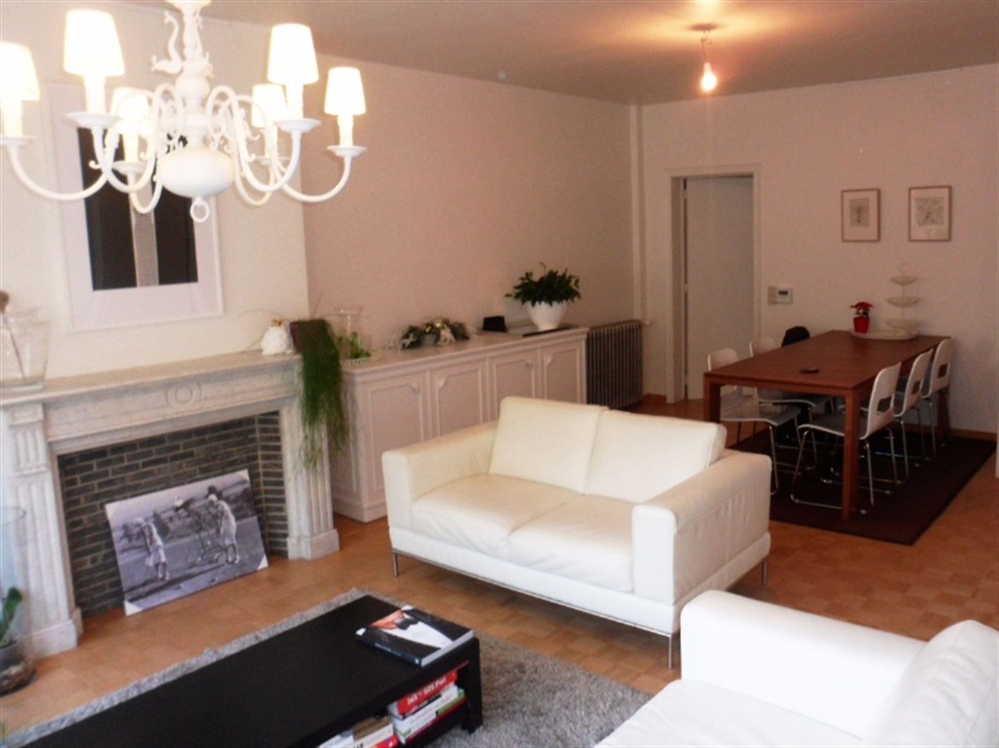 Appartement met terras foto 2