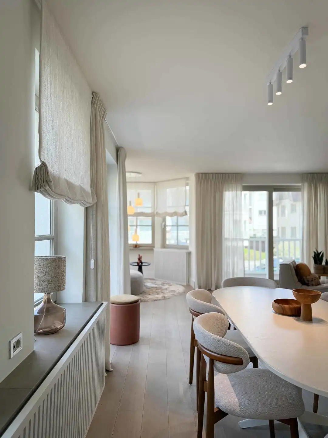 Exclusief duplexappartement met zeezicht in Duinbergen... foto 15