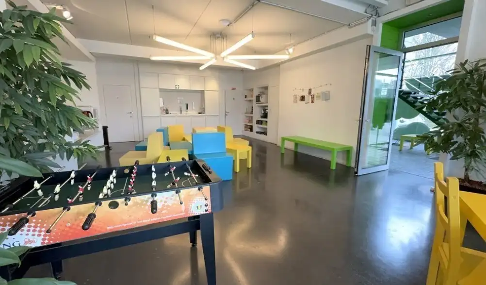 Kantoren te huur aan Kortrijksestw in Sint-Denijs-Westrem foto 16