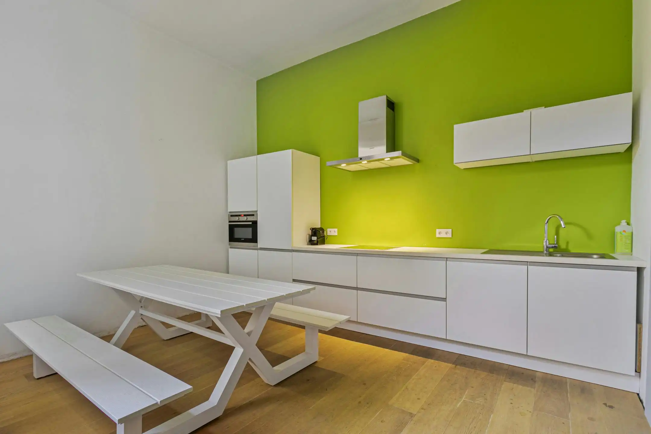 Herenhuis te koop in Schaarbeek! foto 22