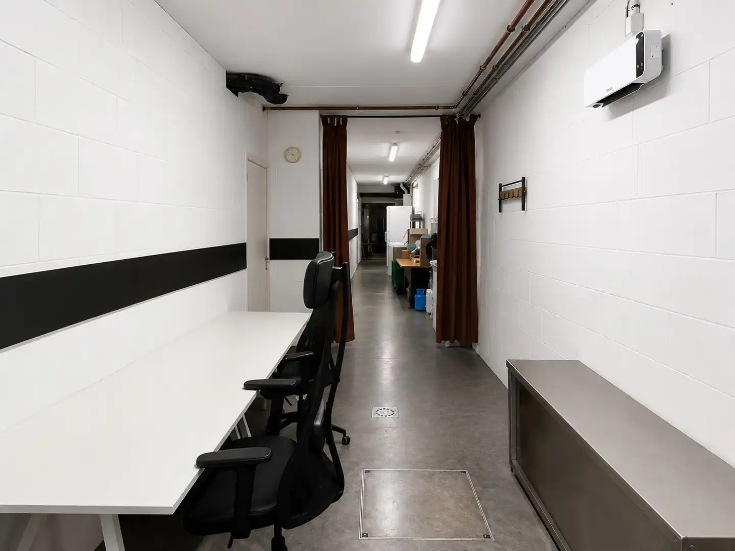 Multifunctionele bedrijfsruimte van 120 m² in Gentbrugge foto 6