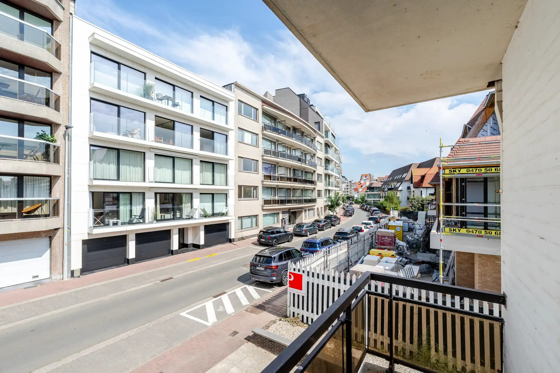 Hoekappartement van 96 m² met prachtig terras in villaresidentie aan het Albertstrand foto 17