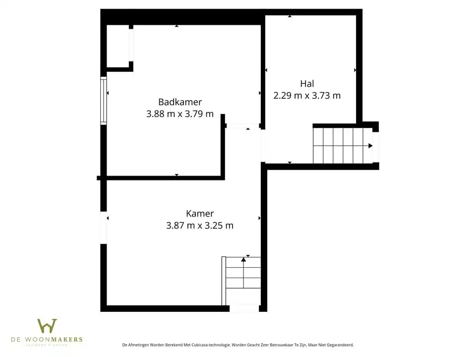 STATIGE OPEN BEBOUWING MET BIJGEBOUW OP RIANT PERCEEL PERCEEL VAN 18A31CA IN ALKEN foto 57