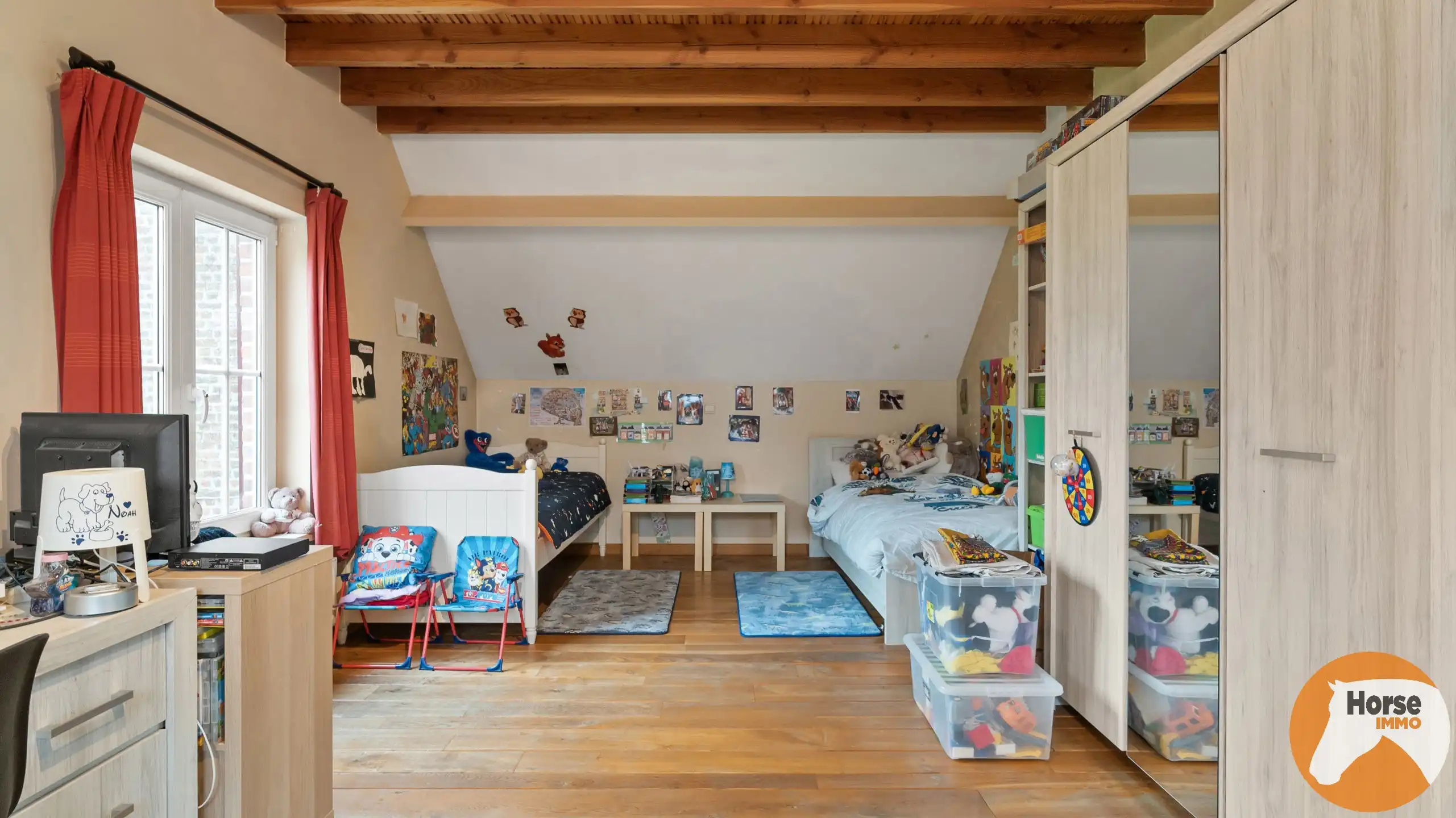 TOLLEMBEEK - Prachtige woning met 3 loodsen op 4,26ha. foto 15