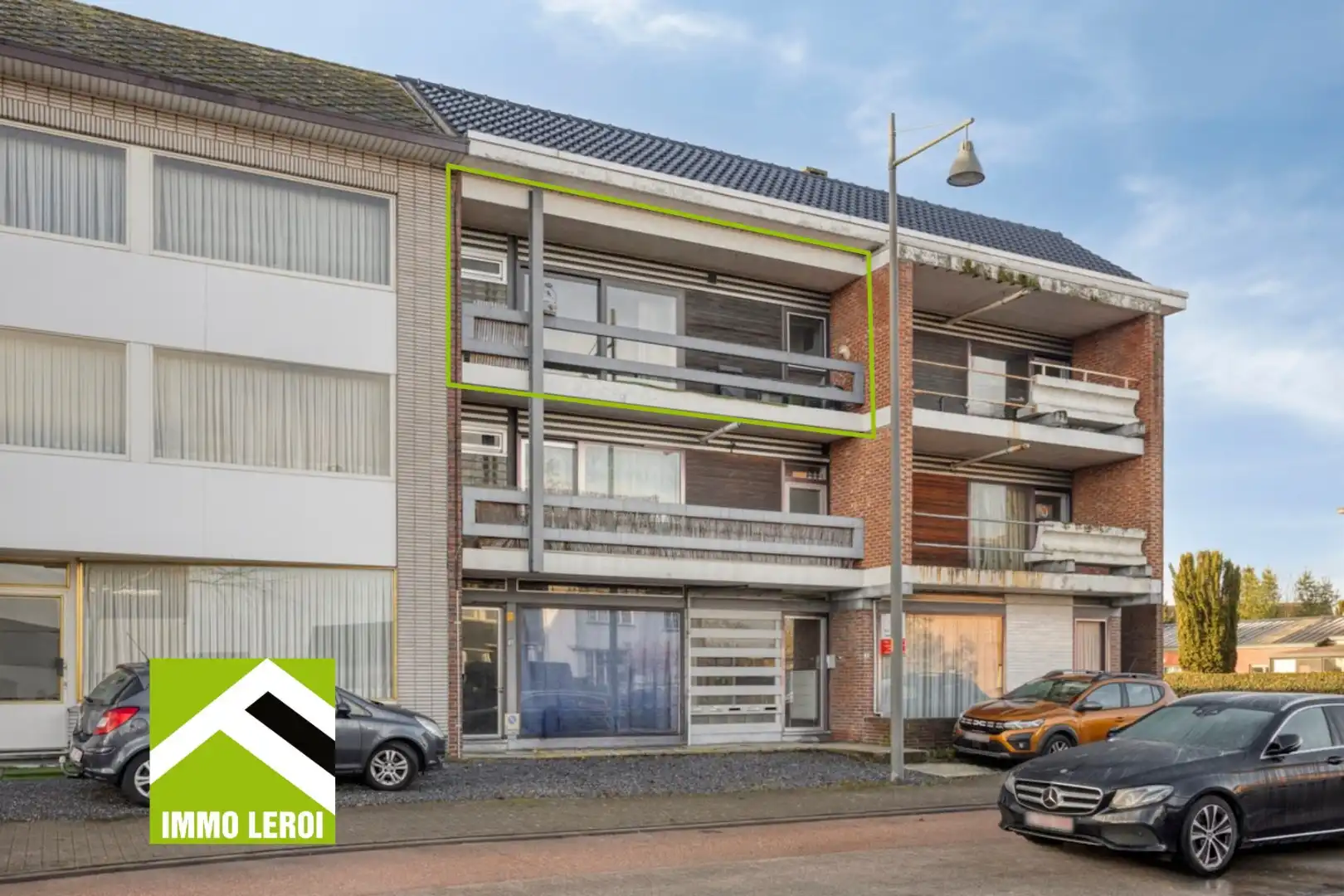 Appartement te koop Diestersteenweg 41 -/4 - 3510 Hasselt