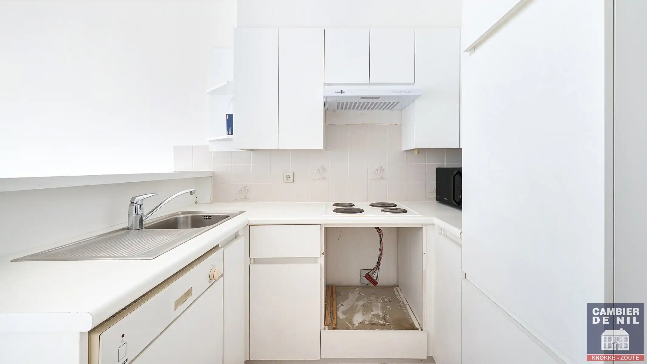 Appartement in het centrum van Knokke foto 5