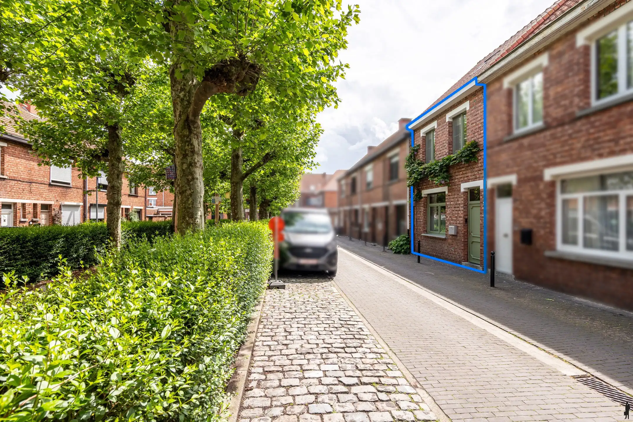 Knap gerenoveerde woning met 3 slpk. in Turnhout centrum foto 22