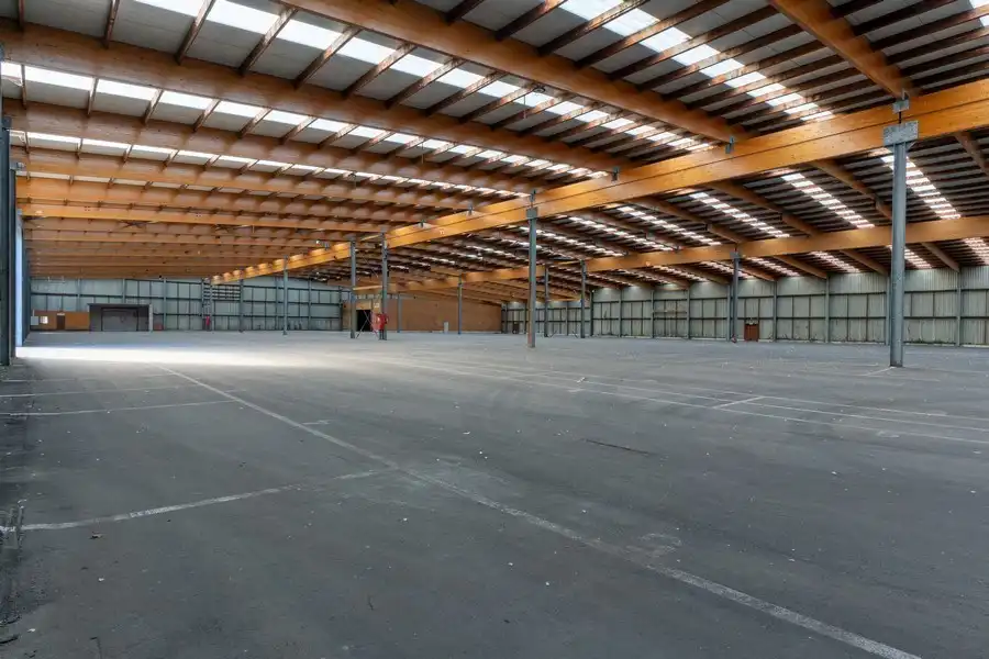 Logistieke magazijnen te huur in de haven van Gent foto 6