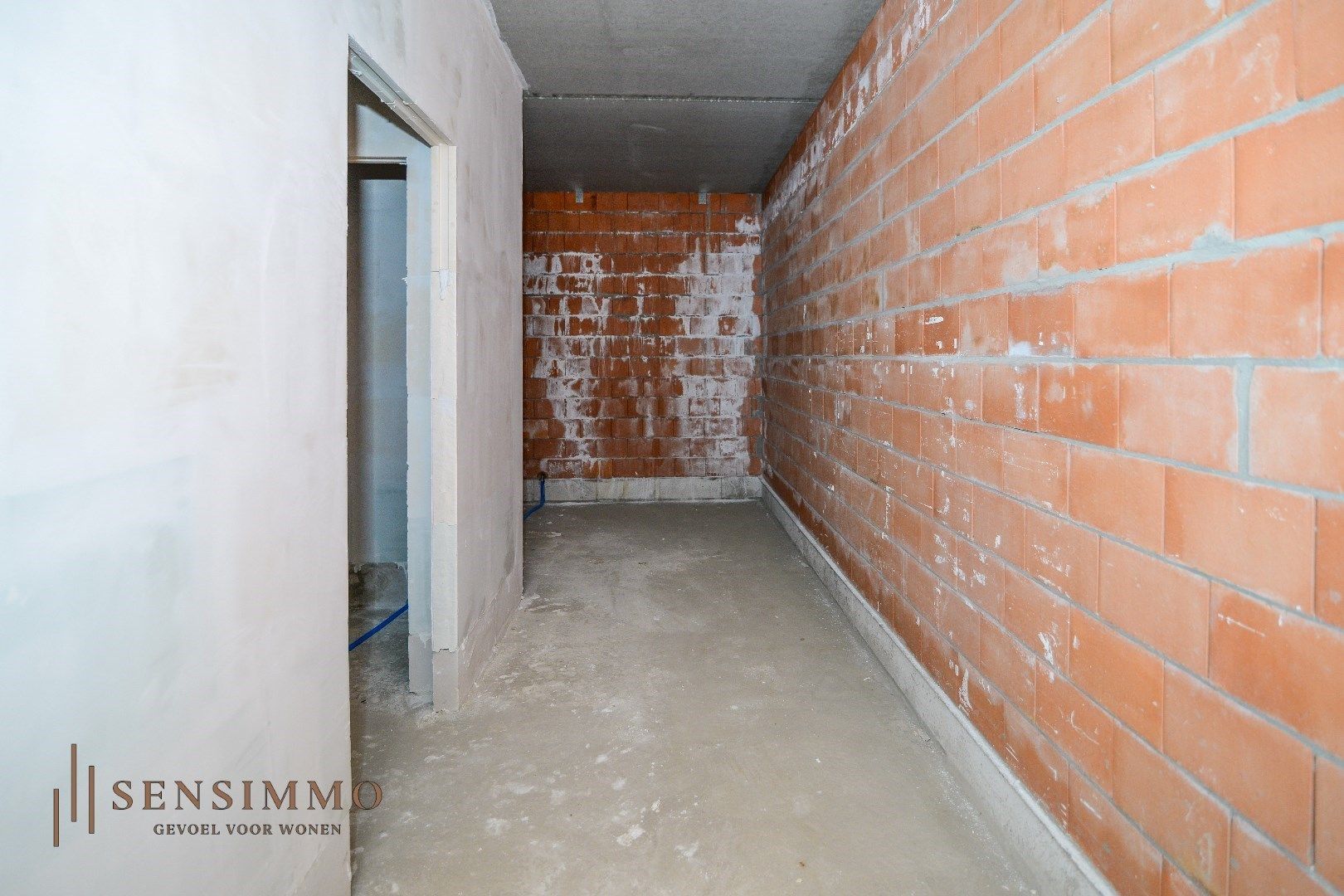  Nieuwbouw casco handelspand met twee private autostaanplaatsen foto 10