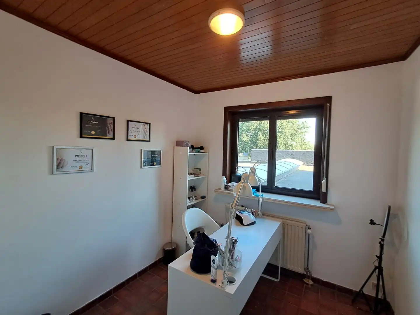 Ruim appartement te Sijsele. foto 10