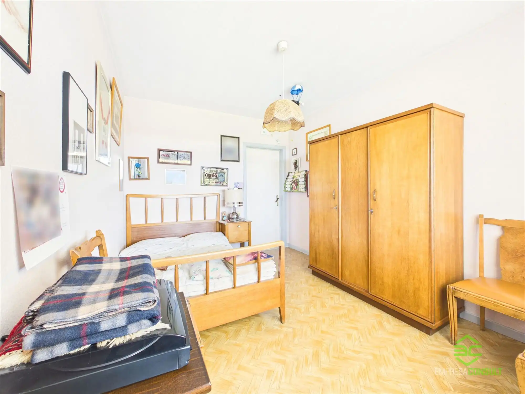 Gelijkvloerse OB met 3 slpk op een topligging! foto 17