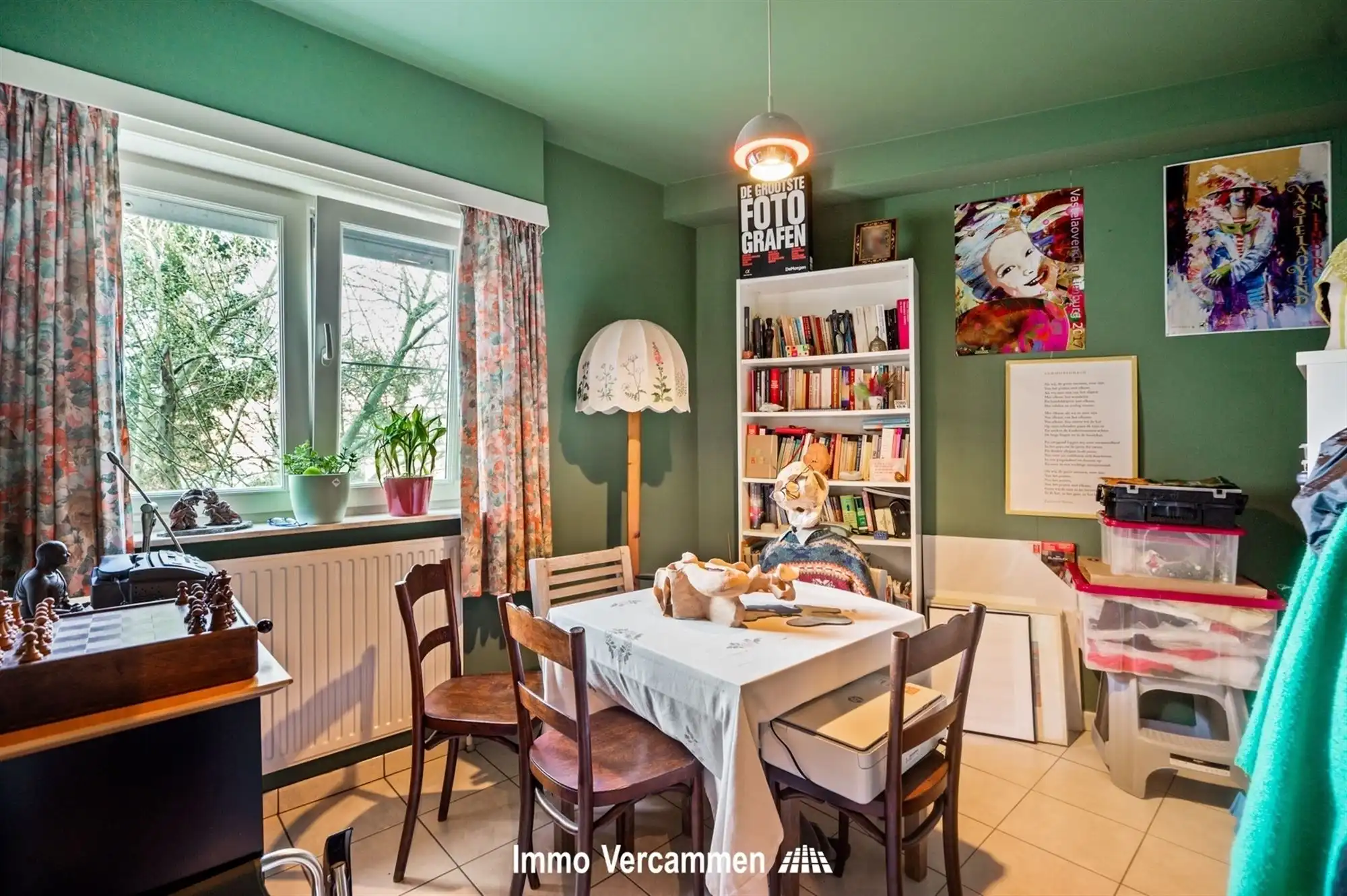 Lichtrijk 2-slaapkamerappartement met balkon, kelder en fietsenstalling in Lier foto 7