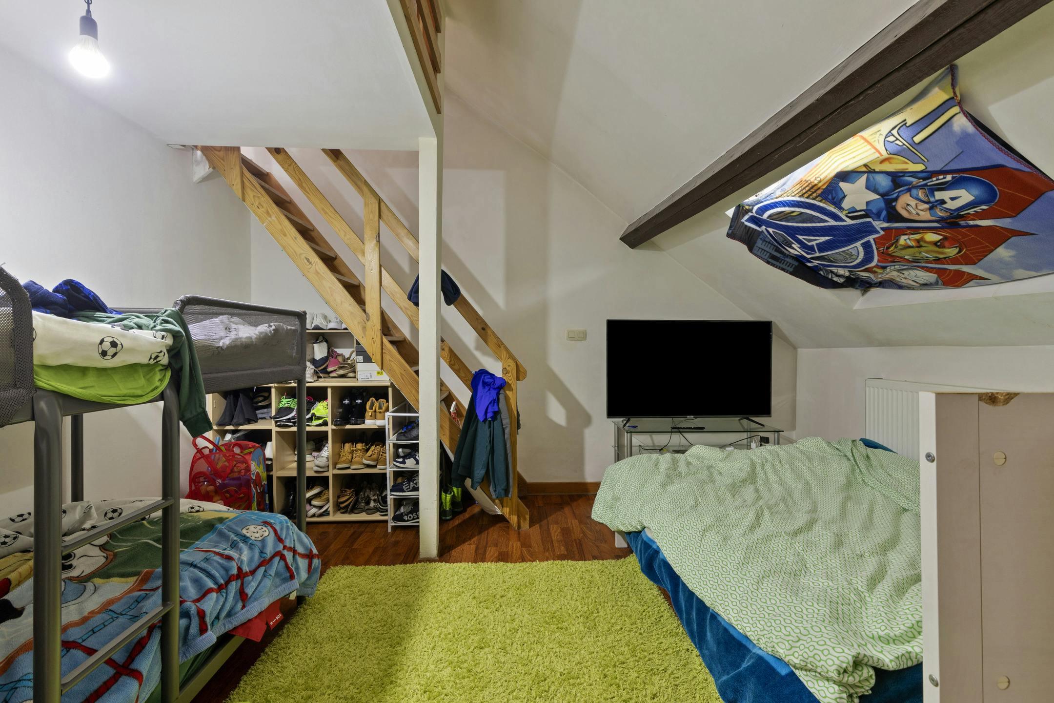 Huis met tal van mogelijkheden te koop in Strombeek-Bever  foto 14