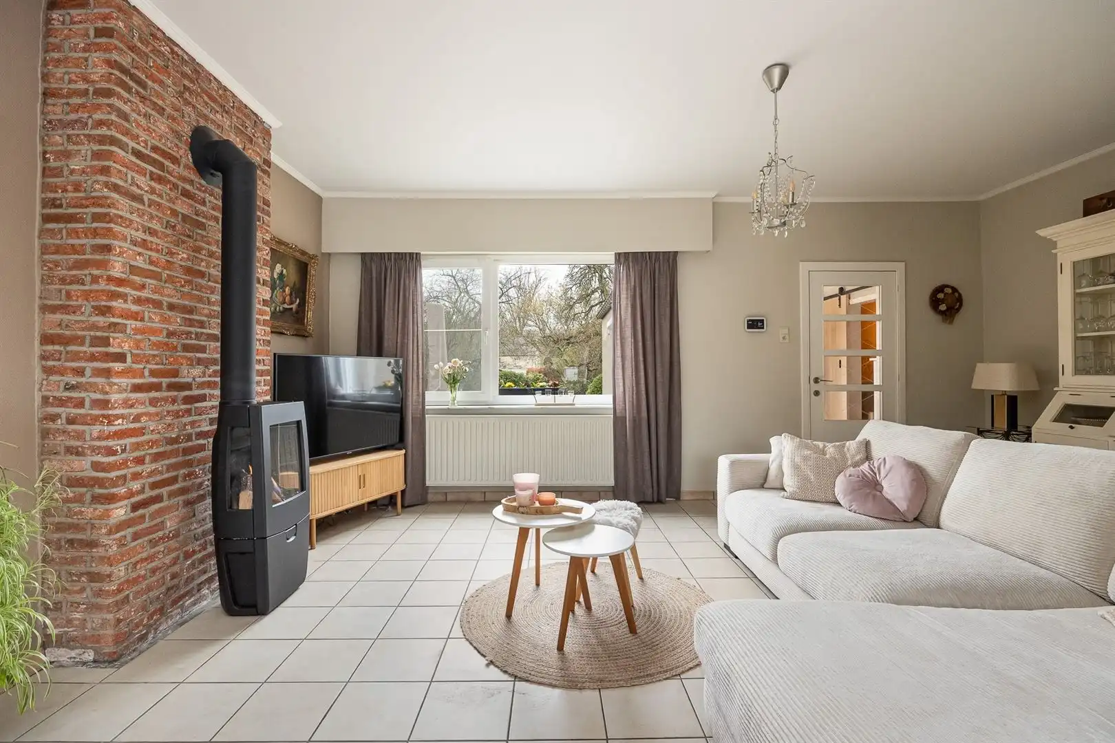 Instapklare woning met een zalige tuin! foto 5