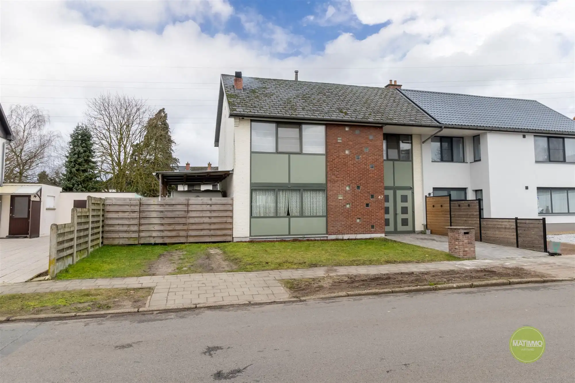 Hoofdfoto van de publicatie: Rustig gelegen gezinswoning met 3 slaapkamers te Mol 