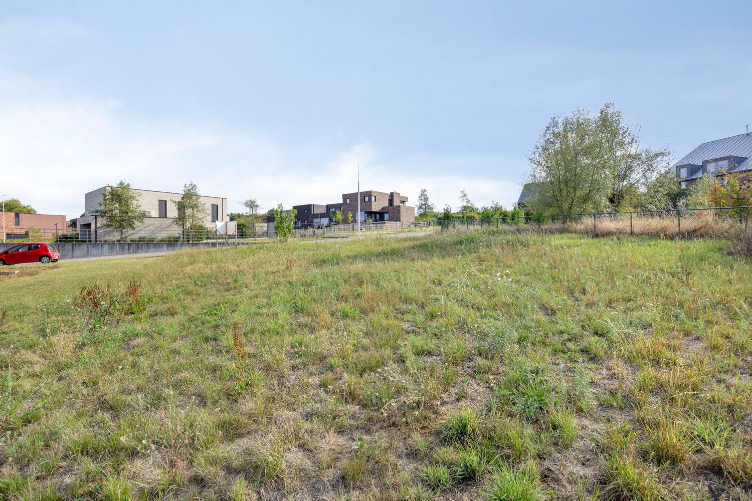 UNIEK GELEGEN BOUWGROND VOOR OPEN BEBOUWING TE DIEST! foto 9