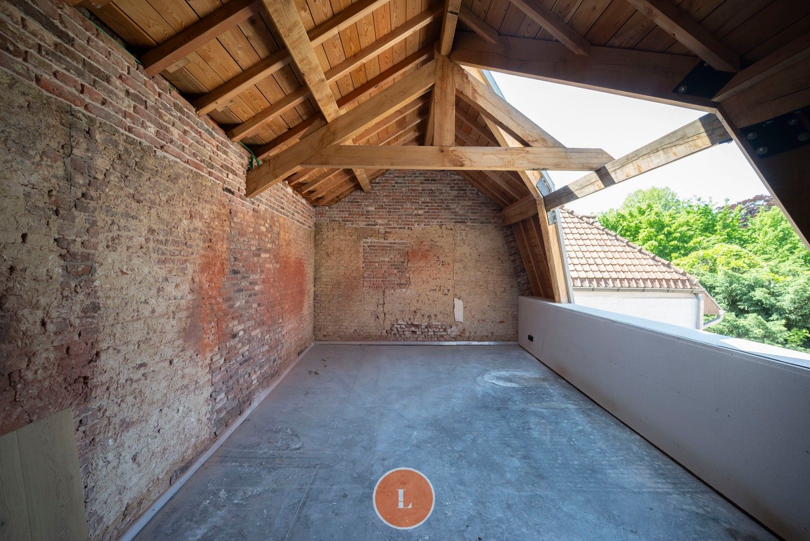 klassevol appartement in historisch gebouw foto 15