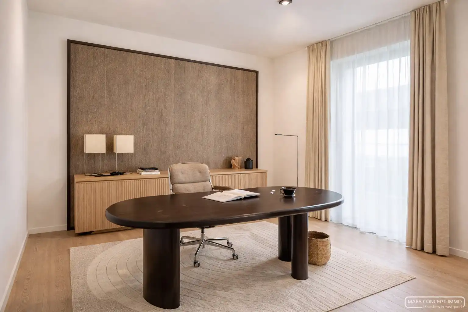 Penthouse 130 m2 met 2 ruime terrassen in centrum Anzegem foto 4