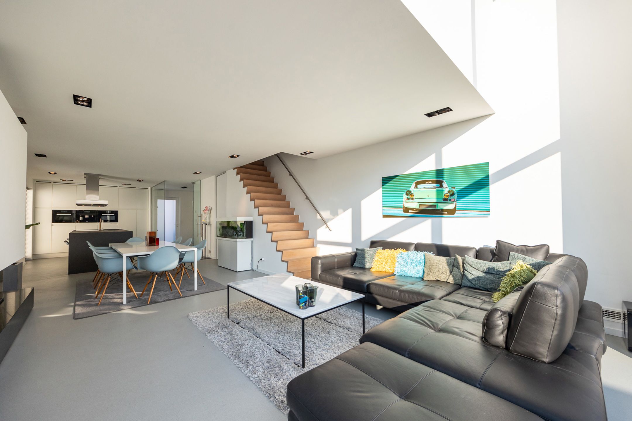 Moderne HOB met 4 slpks + kantoren en magazijnruimte  foto 13