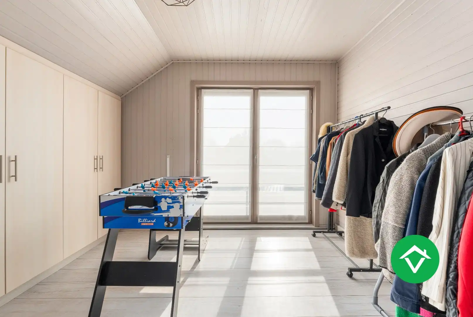 Functionele woning met drie slaapkamers, garage en ruime oprit te Ichtegem foto 14