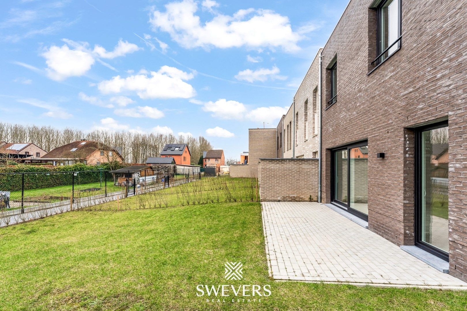 Instapklare BEN-hoekwoning in Project Milda: Duurzaam & Luxueus Wonen in een Groene Omgeving foto 23