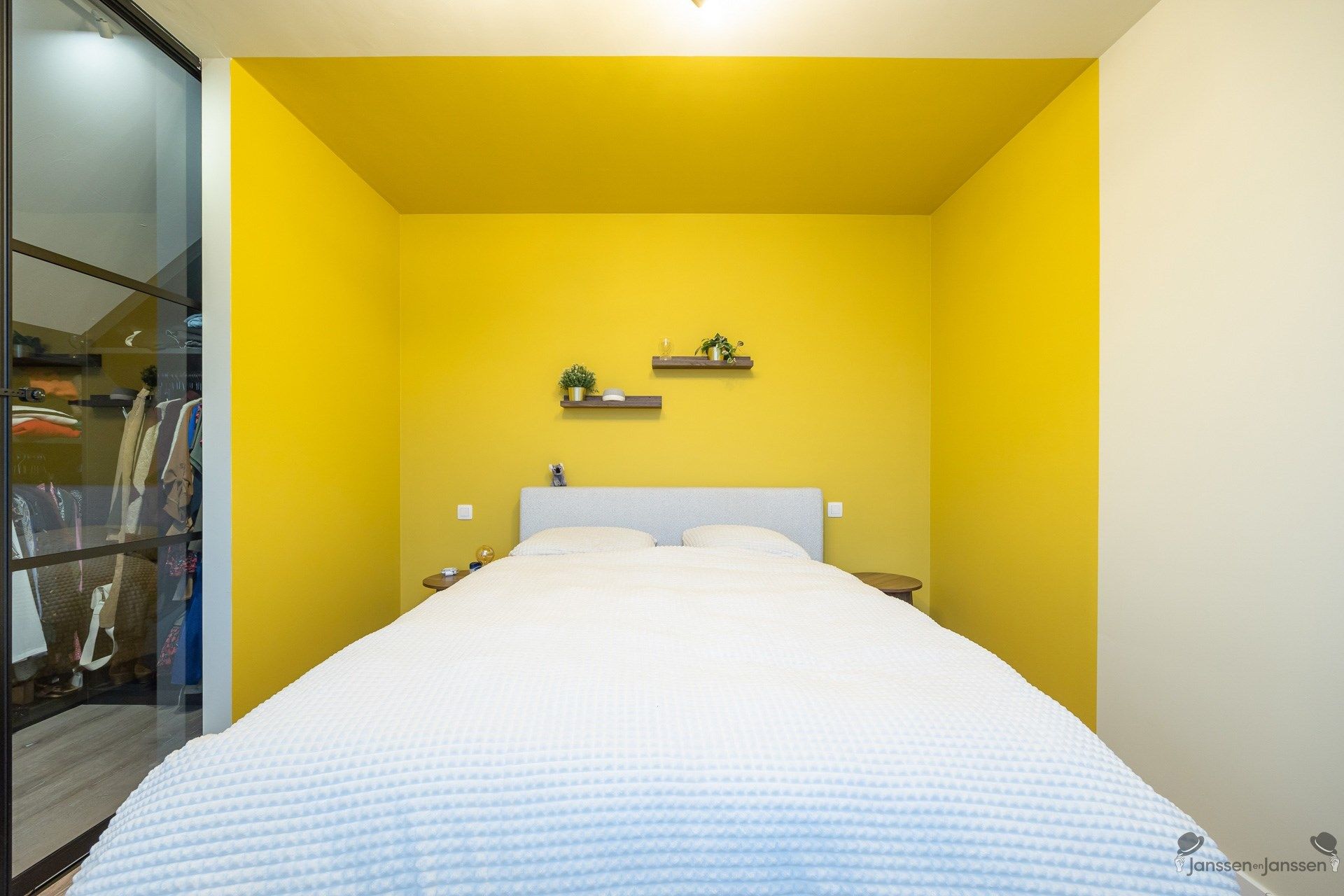 Moderne en energiezuinige gezinswoning met luxe buitenruimte in Hamme  foto 14