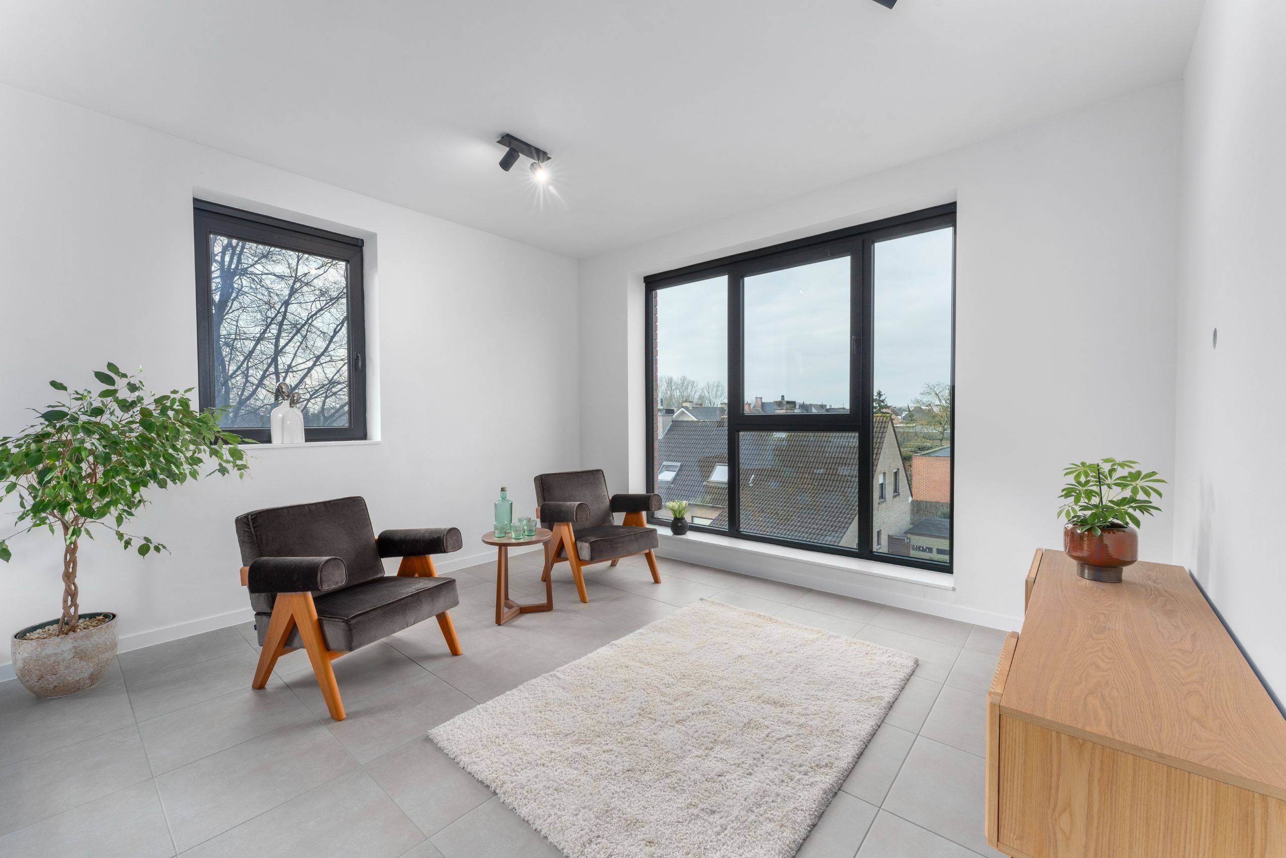 Mooi en lichtrijk nieuwbouwappartement op de hoek van de tweede verdieping foto 6
