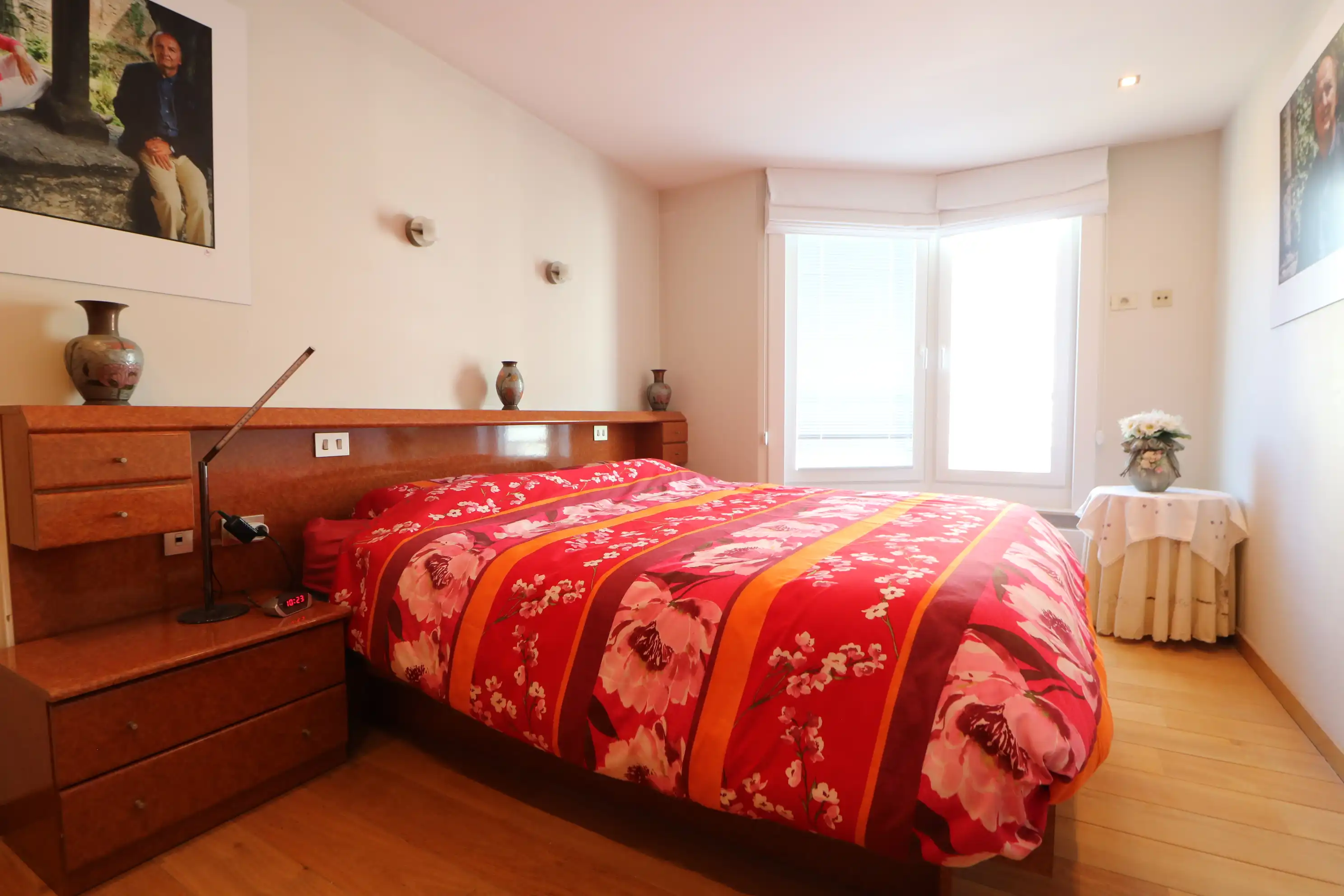 Uniek 4-slaapkamerappartement met fantastisch zicht op zee. foto 14