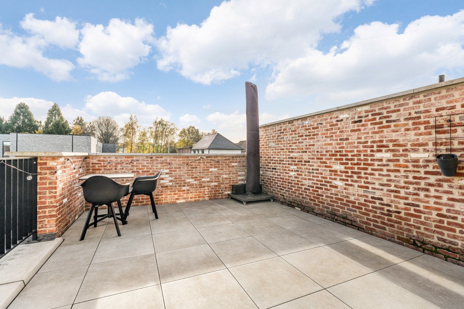 Stijlvol, ruim duplex-appartement met 2 slaapkamers in een kleinschalige residentie nabij het centrum van Opglabbeek!  foto 21