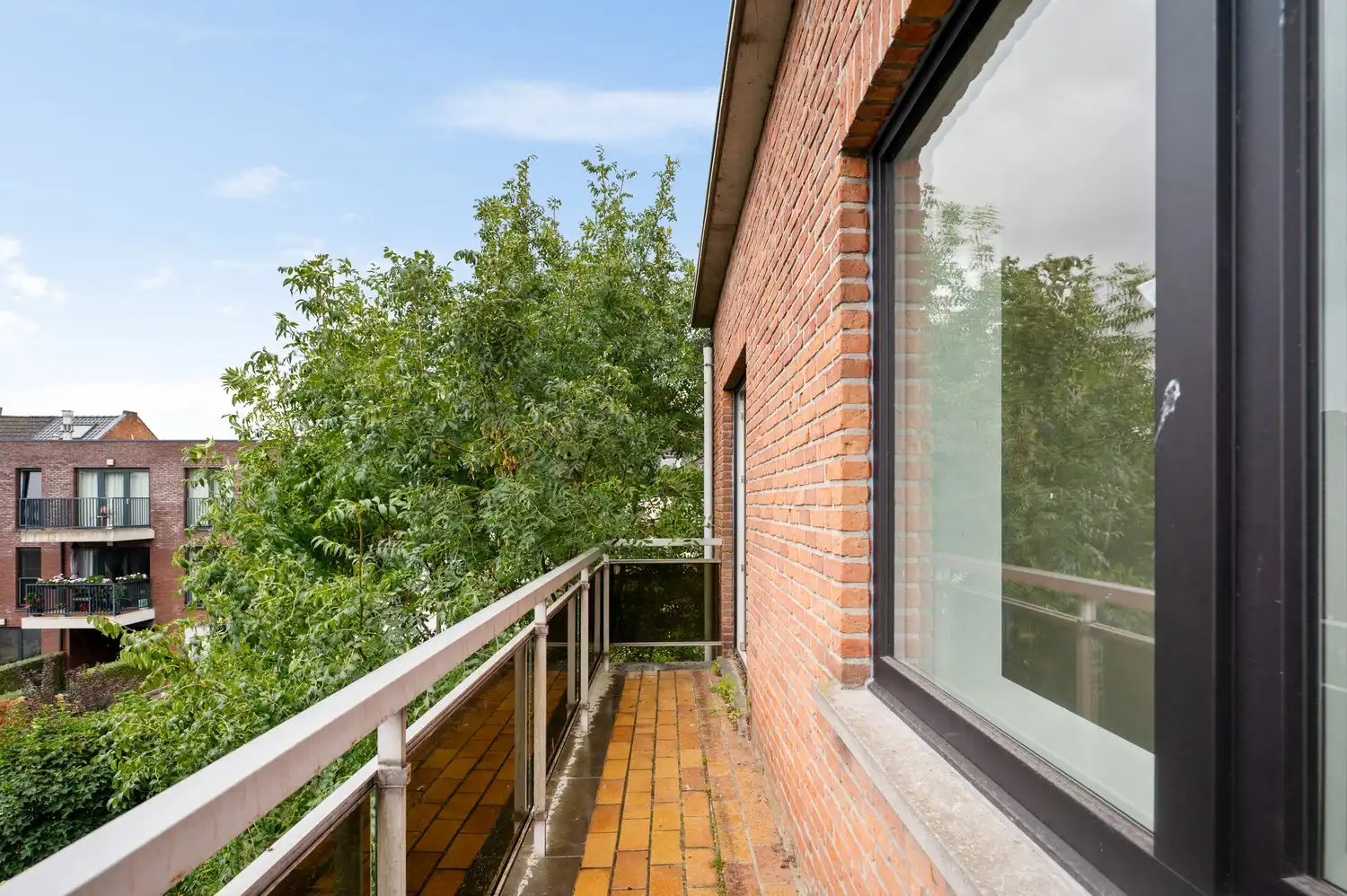 Prachtig appartement met 3 slpkrs in hartje Duffel foto 11