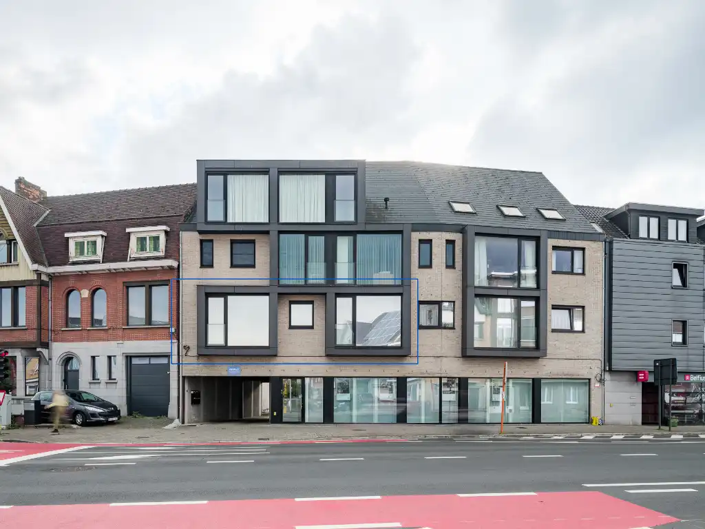 Sint-Amandsberg, Kwalitatief 3-slaapkamerappartement met EPC A-score en terras op fietsafstand van Gent Centrum foto 13