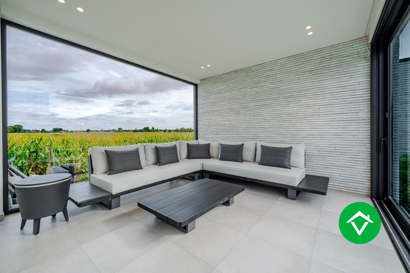 Exclusieve, moderne villa in Koekelare met zwembad, poolhouse, wellness en privécinema – ultiem wonen in luxe en stijl, met oog voor perfectie. foto 50