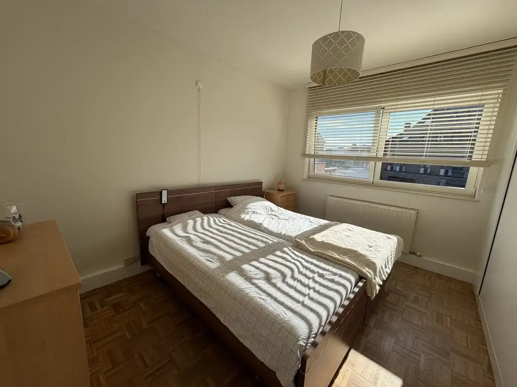 Genk, Schabartstraat 6 bus 11: modern energiezuinig appartement met 2 slaapkamers, terras en ondergrondse autostaanplaats. foto 9