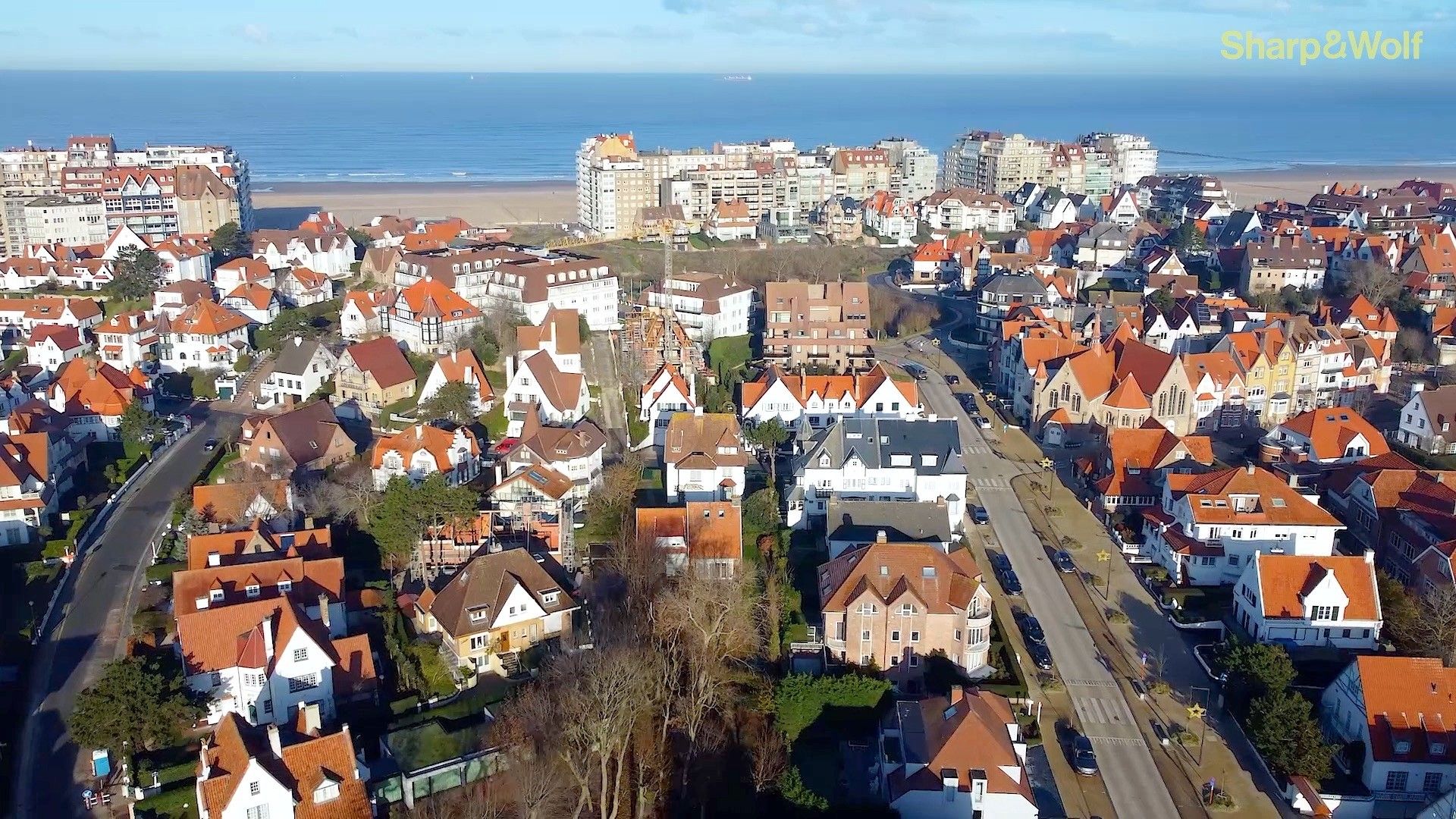 Authentieke Villa te koop in pittoreske Duinbergen Knokke foto 3