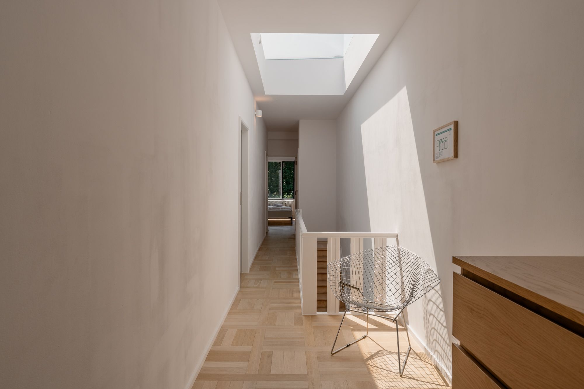 Magnifiek gerenoveerde woning met bostuin nabij het Moorkensplein foto 16