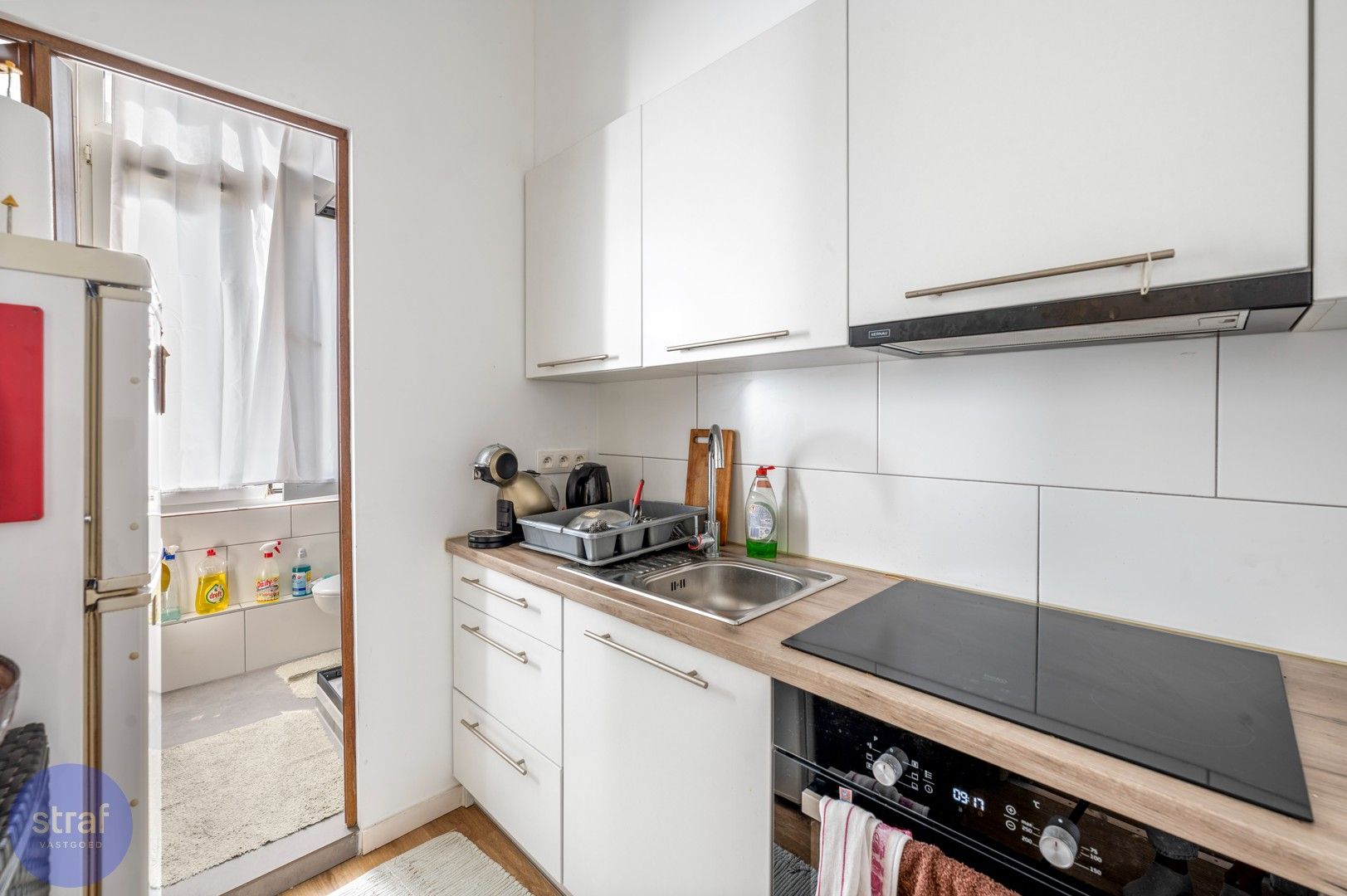 3 appartementen + 1 studio - verhuurd en goed gelegen in 2140 foto 12