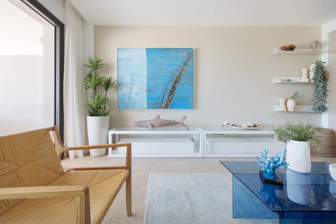Een swing naar het strand en de golfbaan: appartementen op wandelafstand van zee en golf foto 4